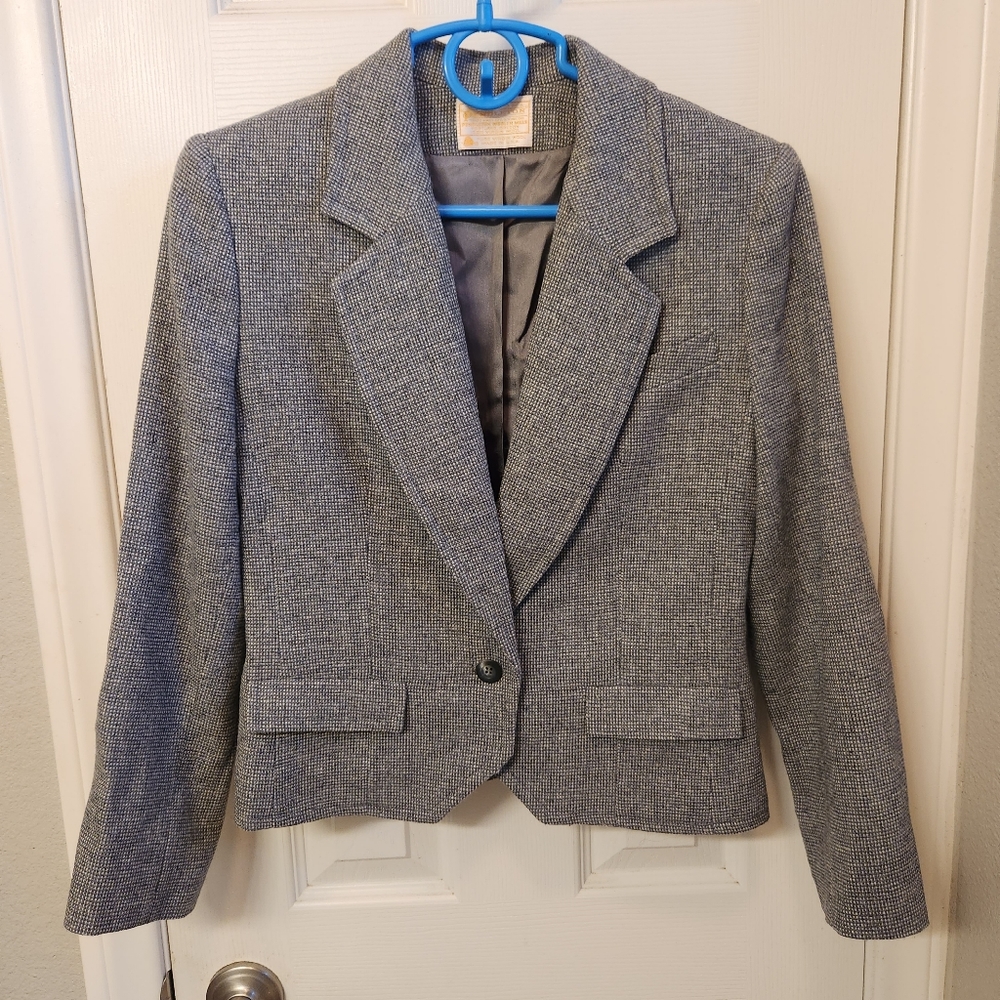 Pendleton blazer size s